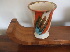 Art deco vase gebraucht kaufen  Hamburg