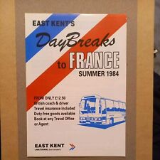 1984 east kent for sale  STANLEY