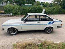 Mk2 ford escort for sale  CWMBRAN
