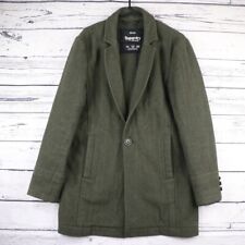 Superdry pea coat for sale  WIGAN