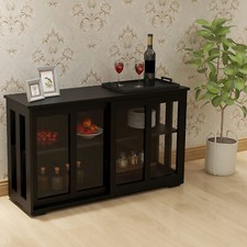 Buffet cabinet sideboard for sale  USA