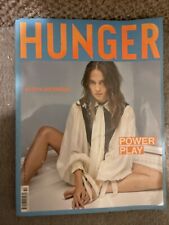 Hunger fashion magazine for sale  LONDON