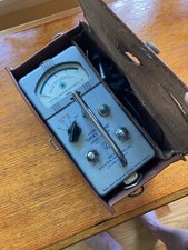 Vintage precesion geiger for sale  Oneida