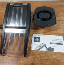 sharper image mandolin slicer for sale sharper image mandolin slicer for sale Goodlettsville