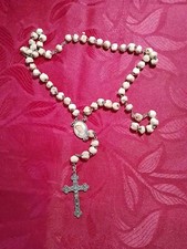 Rosario madonna medjugorje usato  Roma