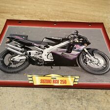 Suzuki rgv250 1994 d'occasion  Decize