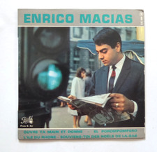 Vinyle tours enrico d'occasion  Aurillac