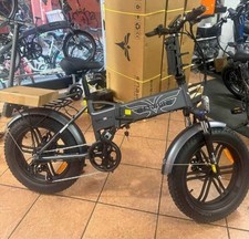 Bicicletta elettrica usato  Baranzate