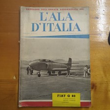 Ala italia novembre usato  Varese