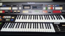 Elektronische rgel technics gebraucht kaufen  Mannheim