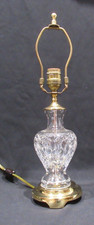 17.5 waterford crystal for sale  Wadsworth