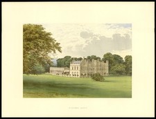 1885 original antique for sale  ASHFORD