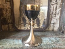 Metal chalice vintage for sale  Loveland