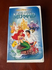 Little mermaid vhs for sale  Lakewood