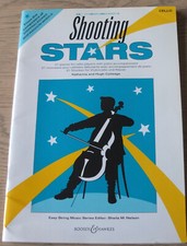 Shooting stars cello for sale  NORTH SHIELDS