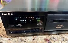 Vtg sony k611s for sale  Acworth