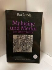 Melusine merlin mittelalter gebraucht kaufen  Oberthal