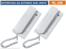 Citofono interfono parete usato  Caserta