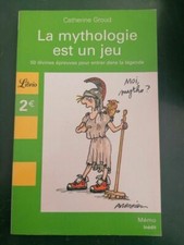 Catherine groud mythologie d'occasion  Joinville