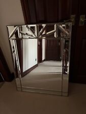 Large vintage leaded for sale  WREXHAM
