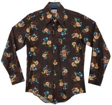 Vtg national shirt for sale  Copperas Cove