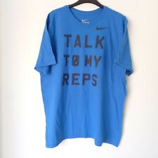 Nike men blue for sale  SWINDON