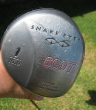 Snake eyes 600t for sale  NOTTINGHAM