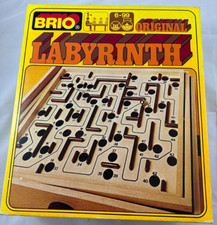Riginal brio labyrinth gebraucht kaufen  Barßel