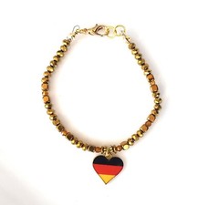 Bracciale donna bandiera usato  Ladispoli