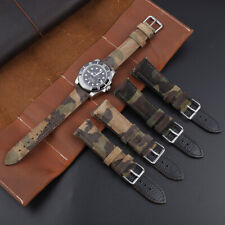 Camouflage genuine leather for sale  CROYDON