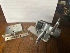 Dormakaba IILCO 790 RFID bloqueio eletrônico de quarto de hotel cromado mão direita comprar usado  Enviando para Brazil