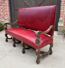 Antique sofa bench for sale  Tyler