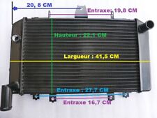 Radiateur zrx 1200 d'occasion  Darnétal