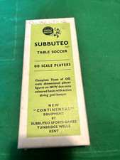 Various vintage subbuteo for sale  BIRMINGHAM