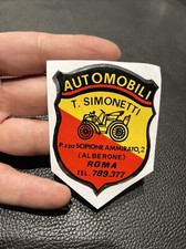 Piaggio concessionario ciao usato  Roma