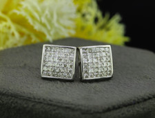 Round cut square for sale  HARROW