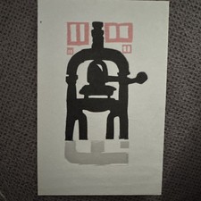 Exlibris-ÍTALO ZETTI-(1913-1978)-X2-(1965)-"Prensa Arts Gràfiques"SUBASTA 3Dias comprar usado  Enviando para Brazil