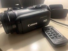 Videocamera canon legria usato  Seregno