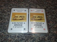 Quartett kartenspiel rommé gebraucht kaufen Quartett kartenspiel rommé gebraucht kaufen  Scherstetten
