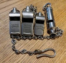 Set whistles acme for sale  LLANDRINDOD WELLS