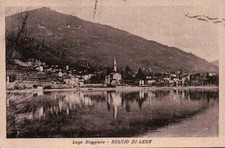 Cartolina viaggiata maggio usato  Albenga