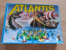 Atlantis brettspiel schmidt gebraucht kaufen  Würzburg