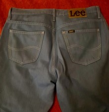 Lee mens jeans. for sale  LINCOLN