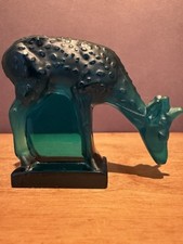 Lalique small green for sale  Chicago