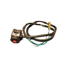 Notausschalter cross motorrad gebraucht kaufen  Sinzig