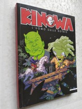 Kinowa n.7 uomo usato  Trevenzuolo
