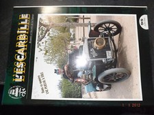 Revue escarbille plan d'occasion  Divion
