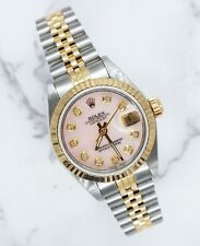 Stunning ladies rolex for sale  DORKING