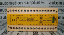 QUANTIDADE DE MÓDULO DE CONTROLE DE TAPETE DE SEGURANÇA 440F-C4000D GUARDMASTER!! UAU!! comprar usado  Enviando para Brazil