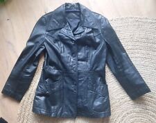 Lederjacke vintage 70er gebraucht kaufen  München